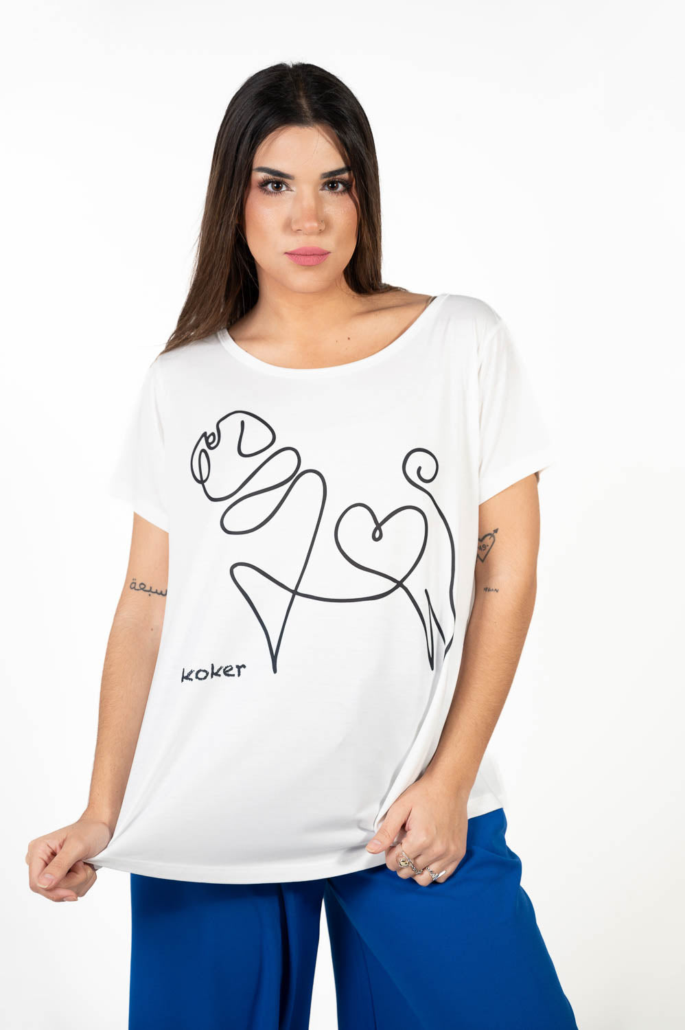 Camiseta Pug
