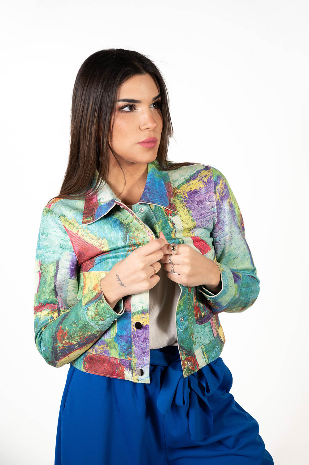Chaqueta Medula