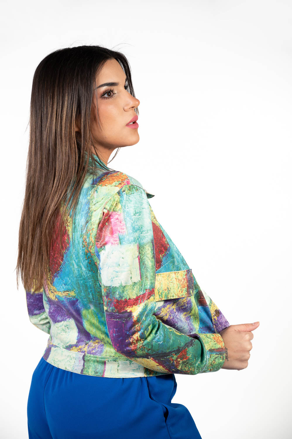 Chaqueta Medula