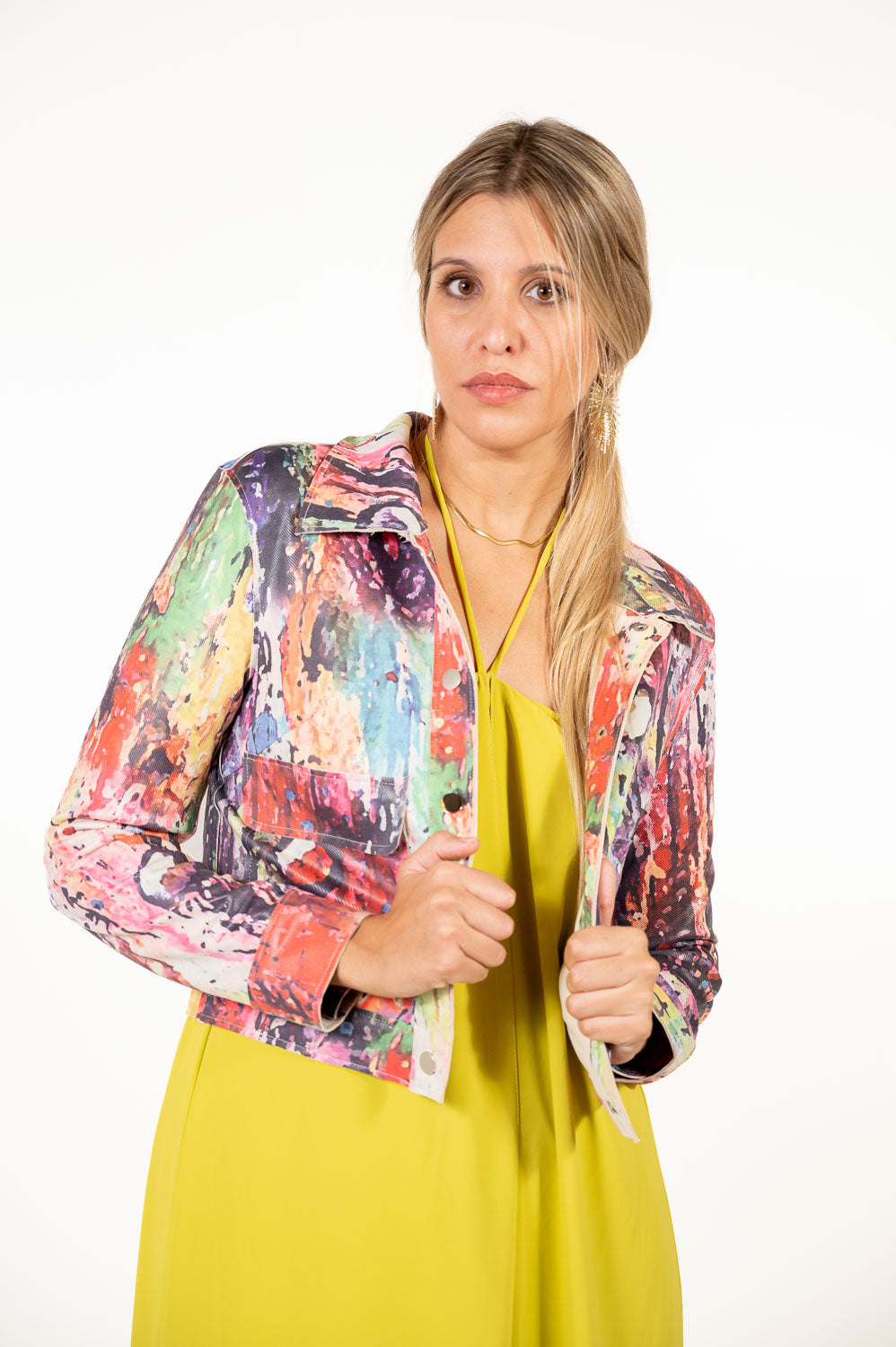 Chaqueta Rela