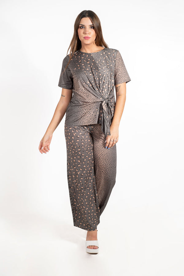 Blusa Sabana Gris