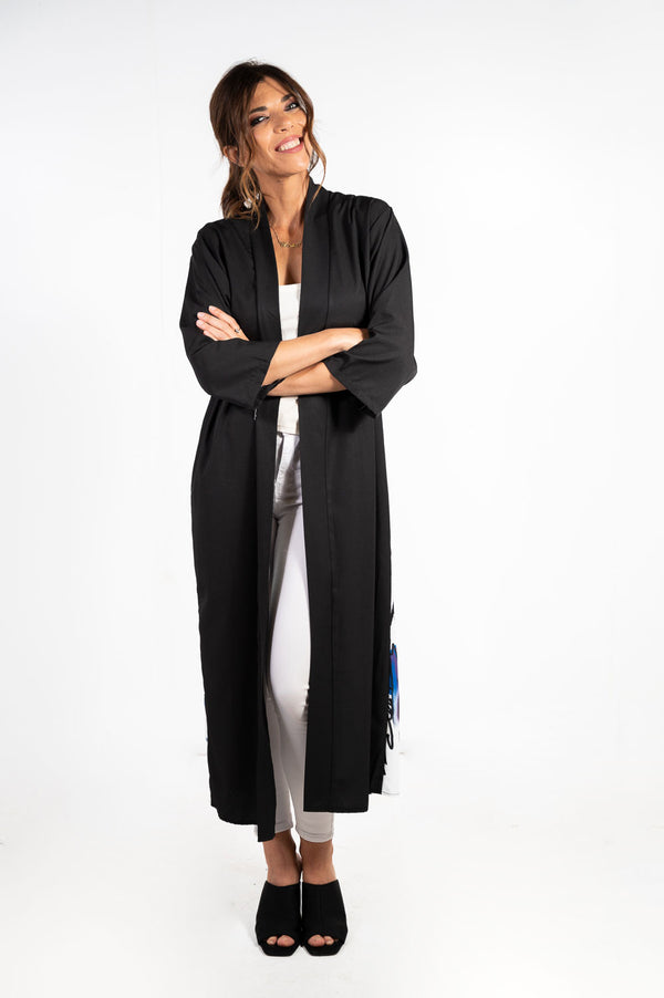 Kaftan Lucrecia Negro