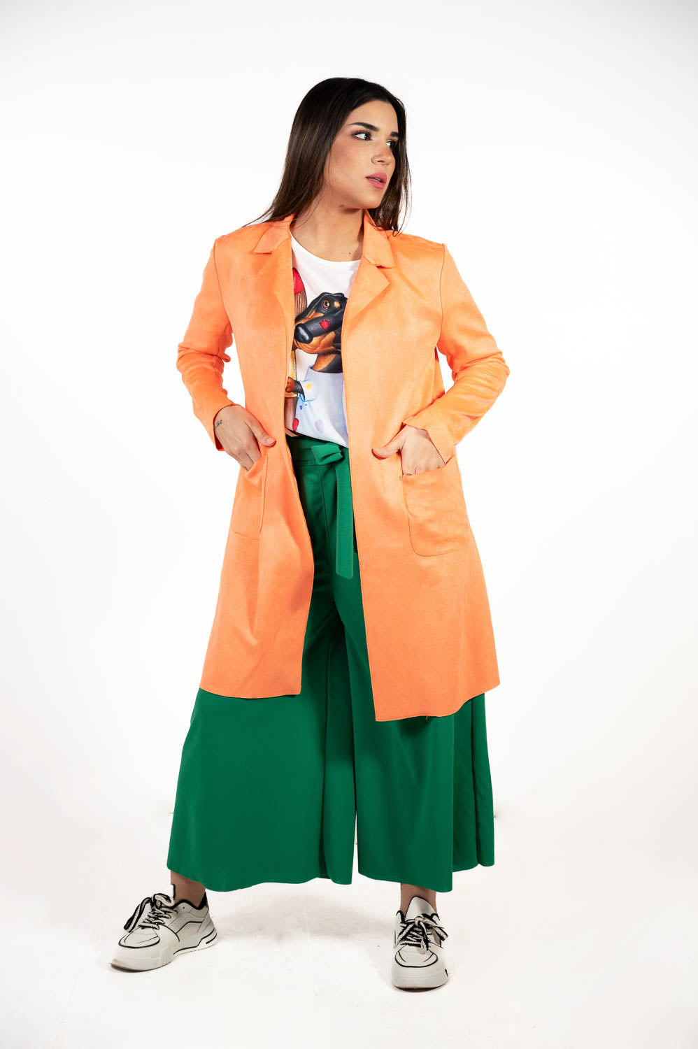Levita Antelina Basic Naranja