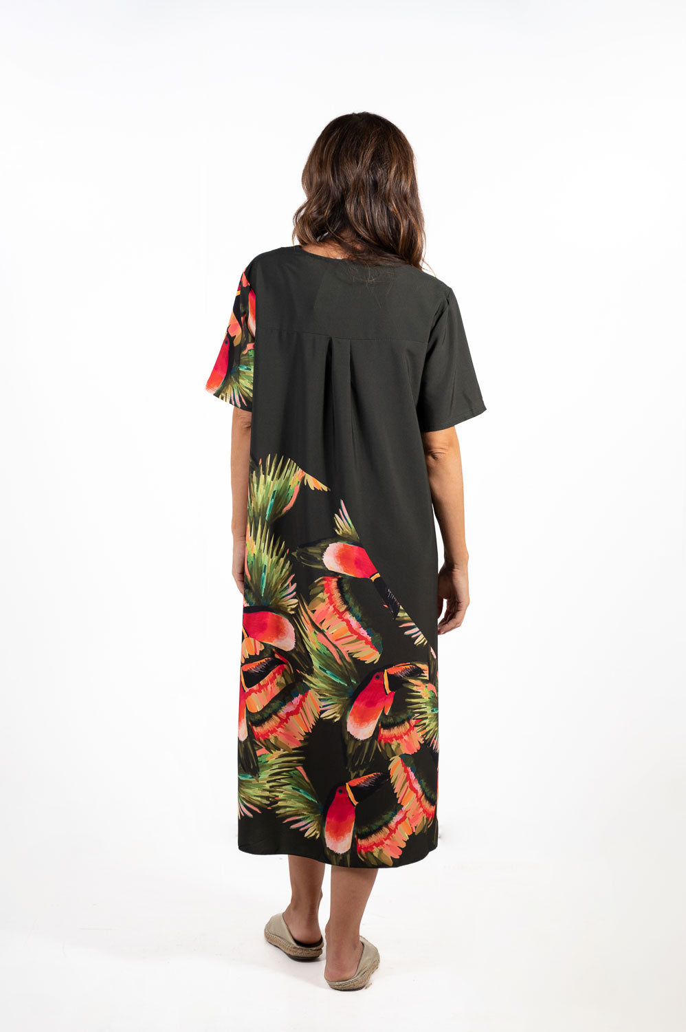 Vestido Tucan