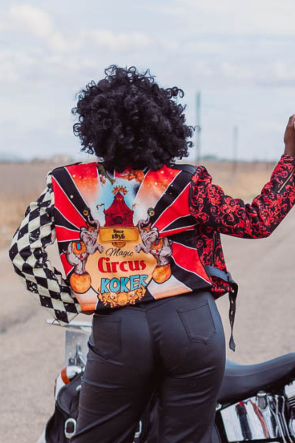 Biker Circus