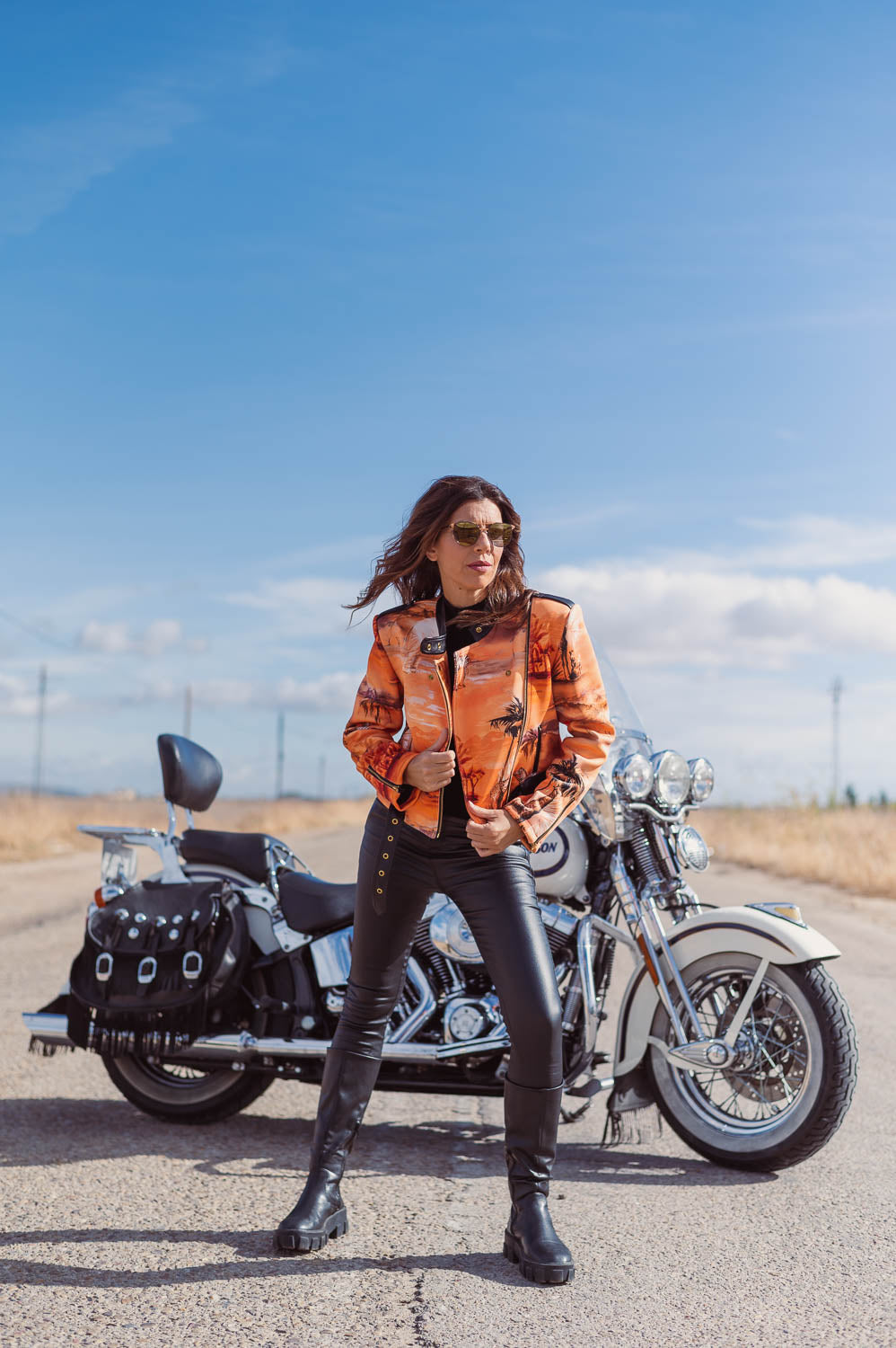Biker Safari