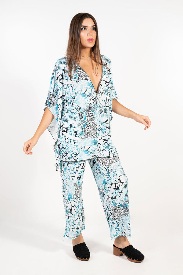 Conjunto Aquaprint