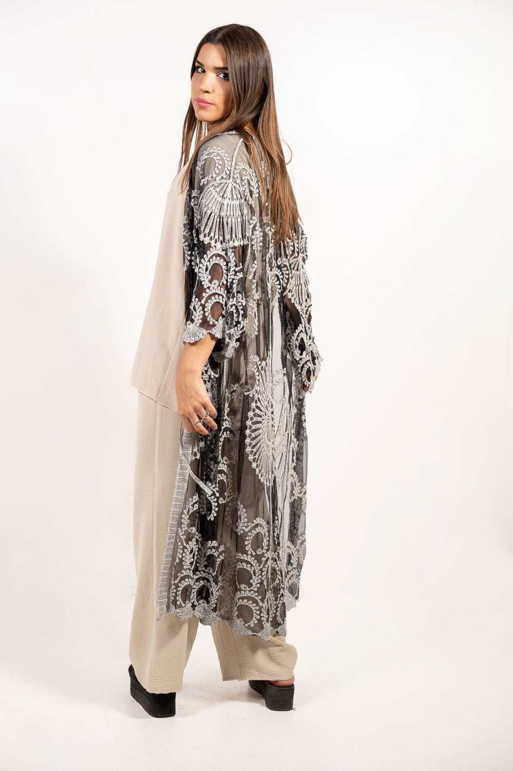 Kaftan Espiral