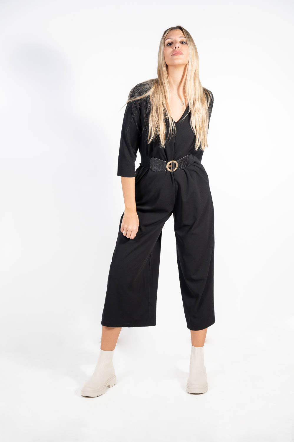 Mono Topi Negro