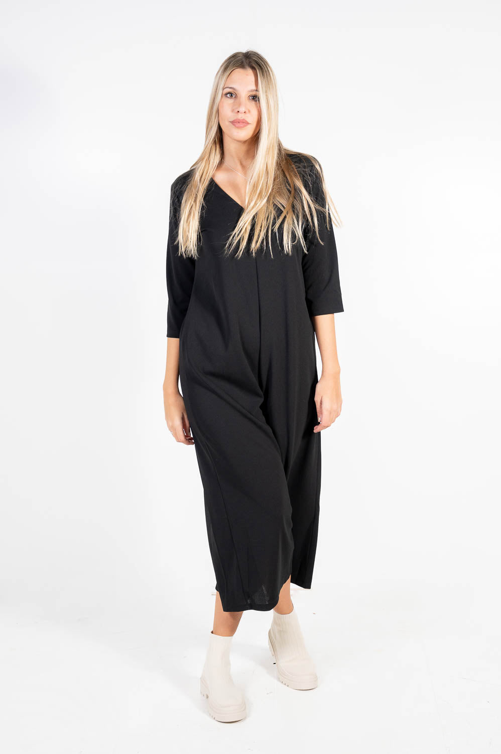 Mono Topi Negro