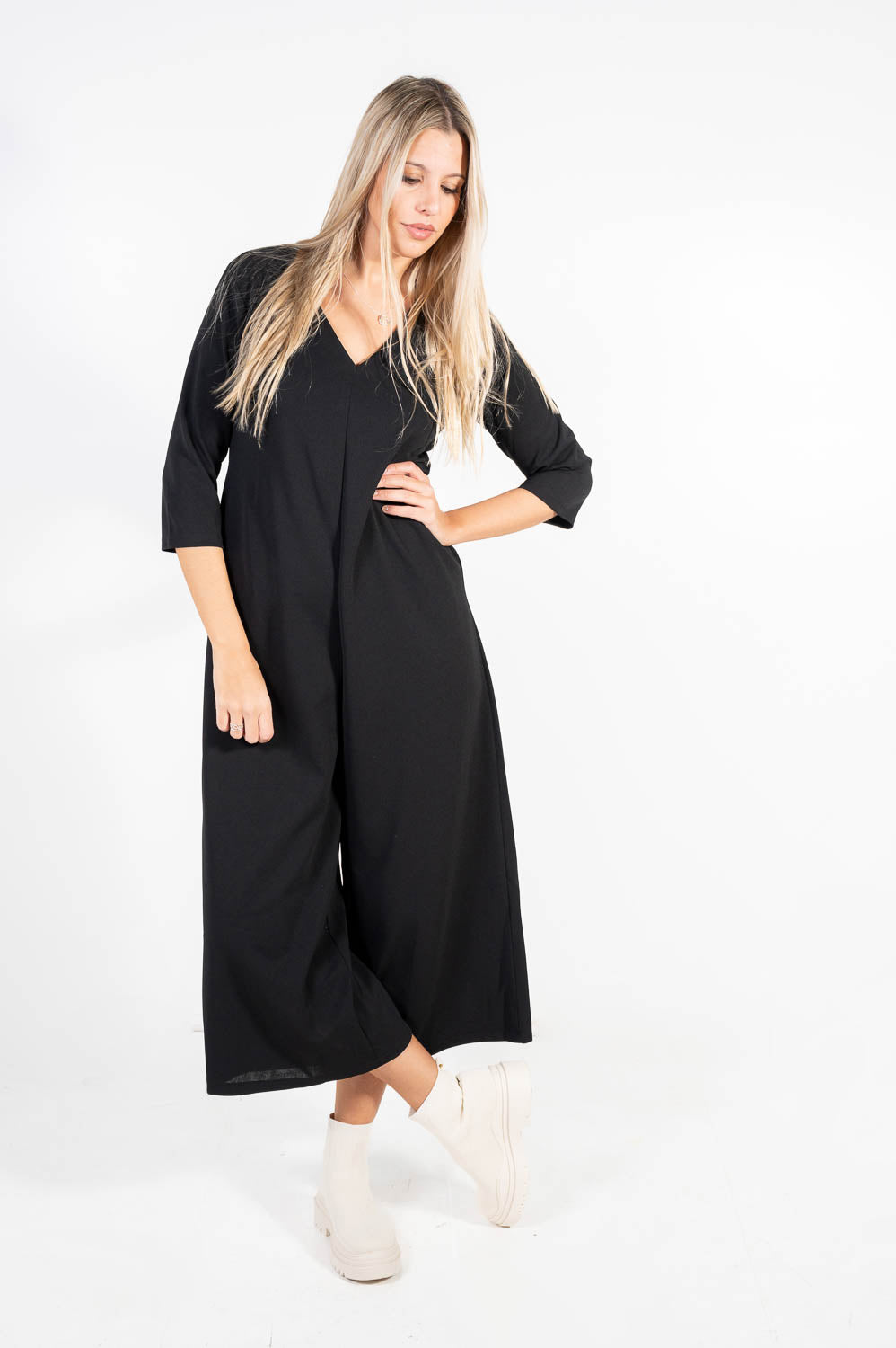 Mono Topi Negro