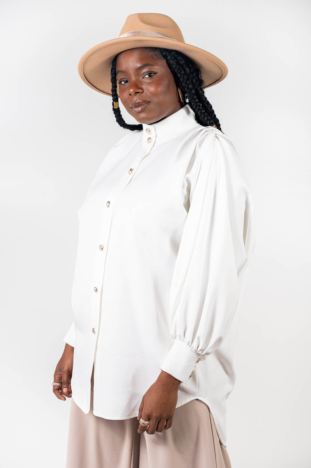 Blusa Dali Blanco