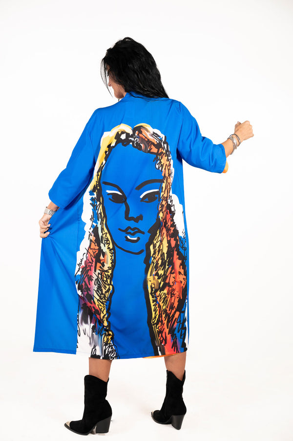 Kaftan Lucrecia