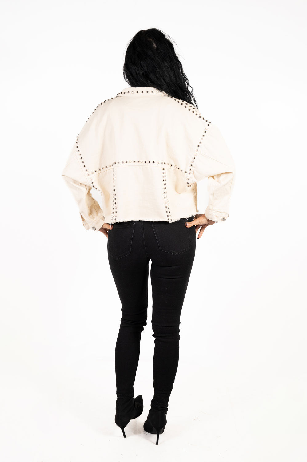 Vaquera West Beige
